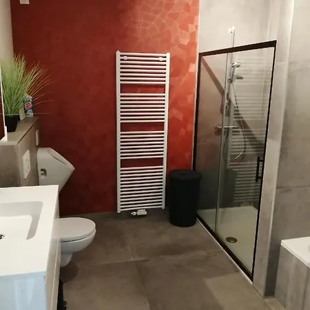 Delux Dicht Bij Zee Holiday home