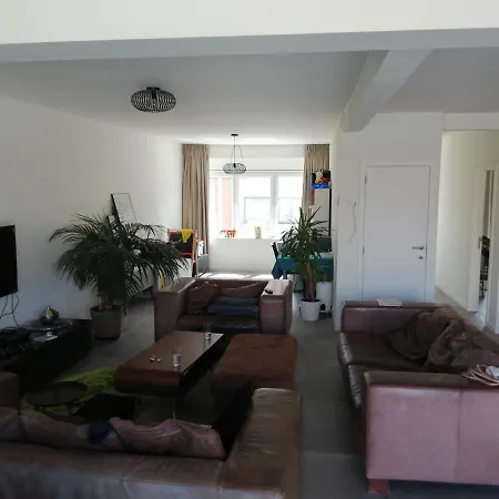 Holiday home Delux Dicht Bij Zee *
