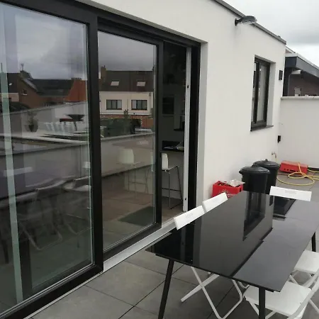 Holiday home Delux Dicht Bij Zee *