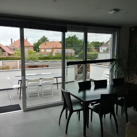 Holiday home Delux Dicht Bij Zee Ostend