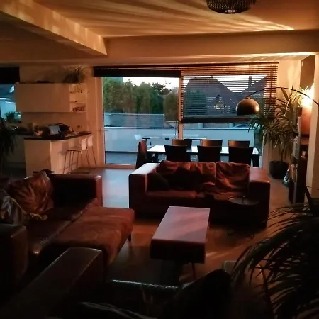 Holiday home Delux Dicht Bij Zee *